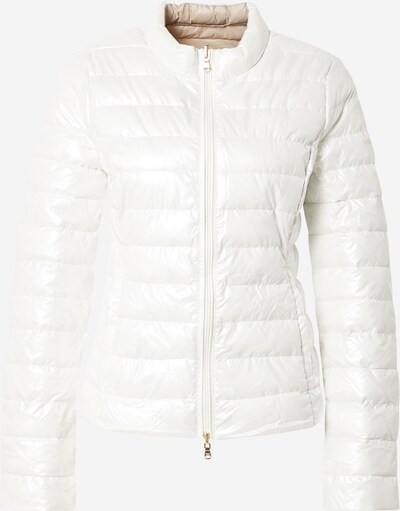 PATRIZIA PEPE Prehodna jakna 'PIUMINO' | bela barva, Prikaz izdelka