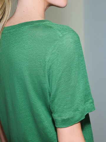 Next Shirt 'N. Premium' in Green