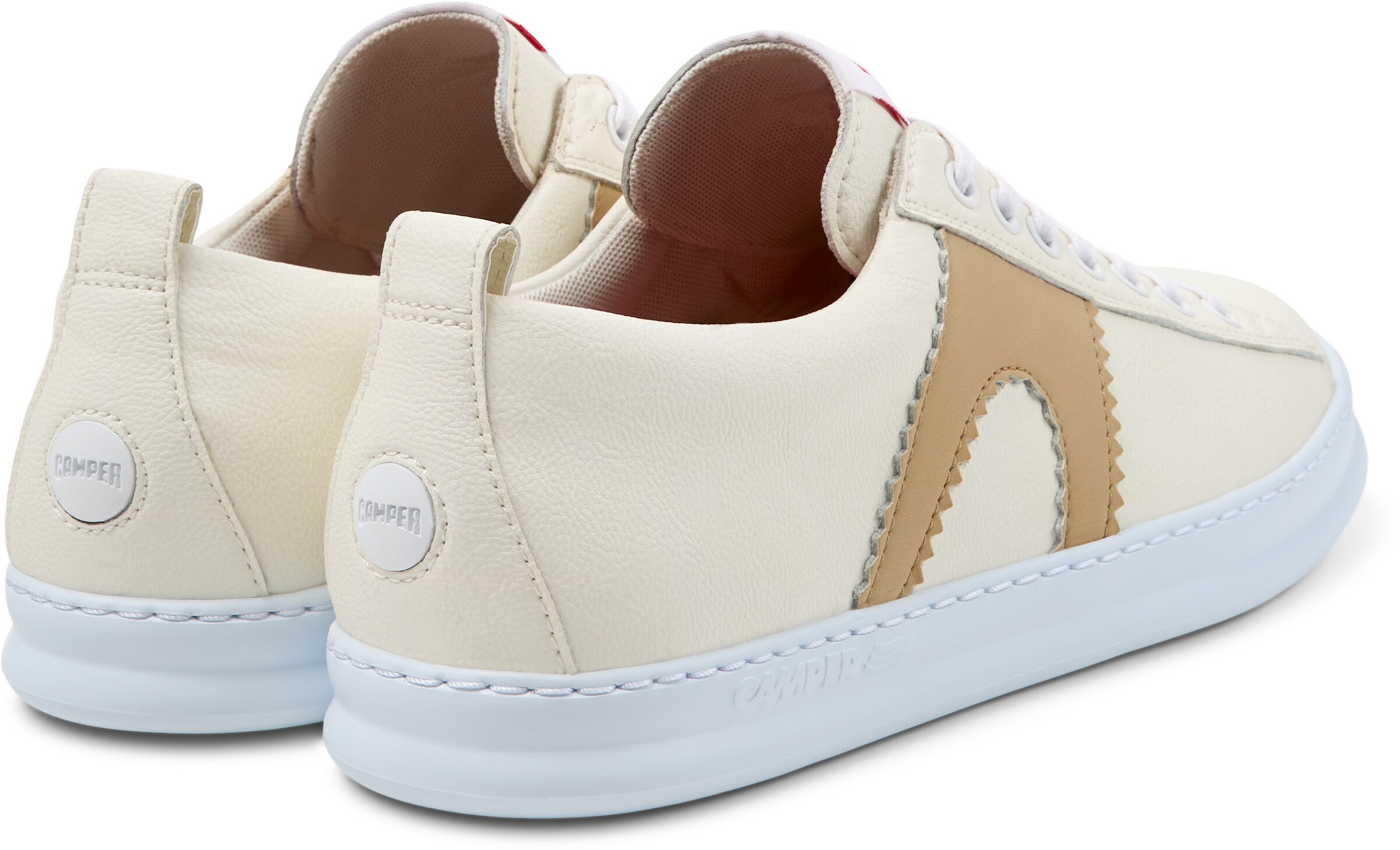 CAMPER Sneaker 'Runner Four' in Beige