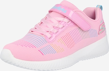 SKECHERS - Zapatillas deportivas en rosa: frente