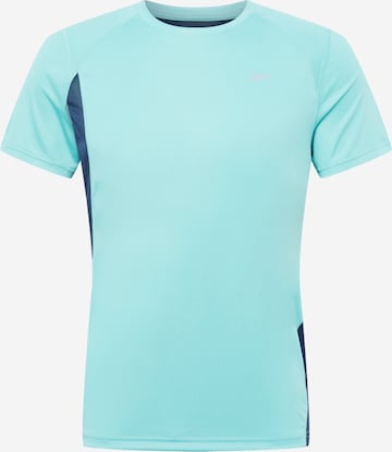 Reebok Sport قميص عملي 'Running Speedwick' بـ أزرق: الأمام