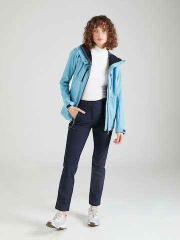 Veste outdoor 'METZ' ICEPEAK en bleu