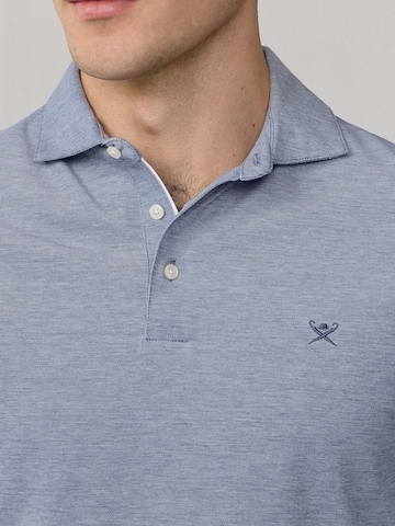 T-Shirt Hackett London en bleu