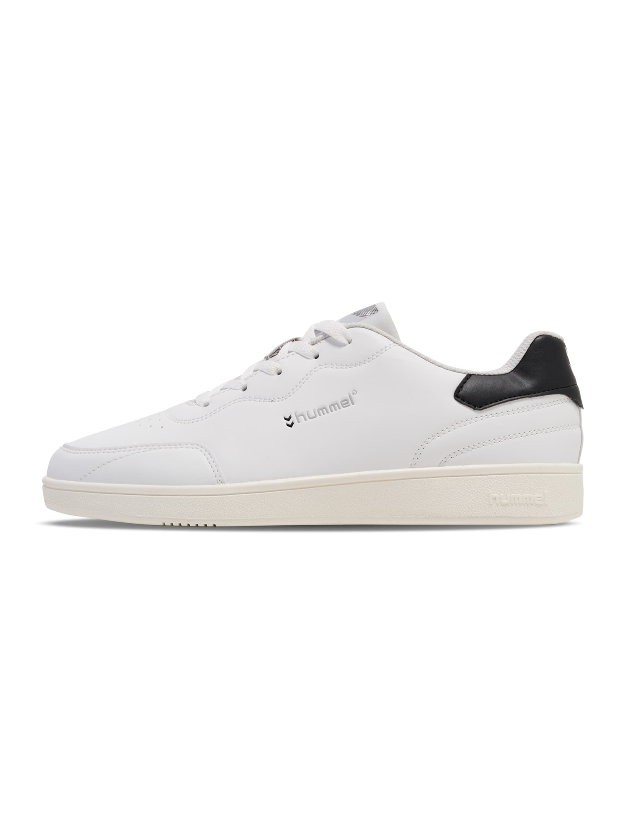 Hummel Sneakers laag 'MATCH POINT' in Wit: voorkant