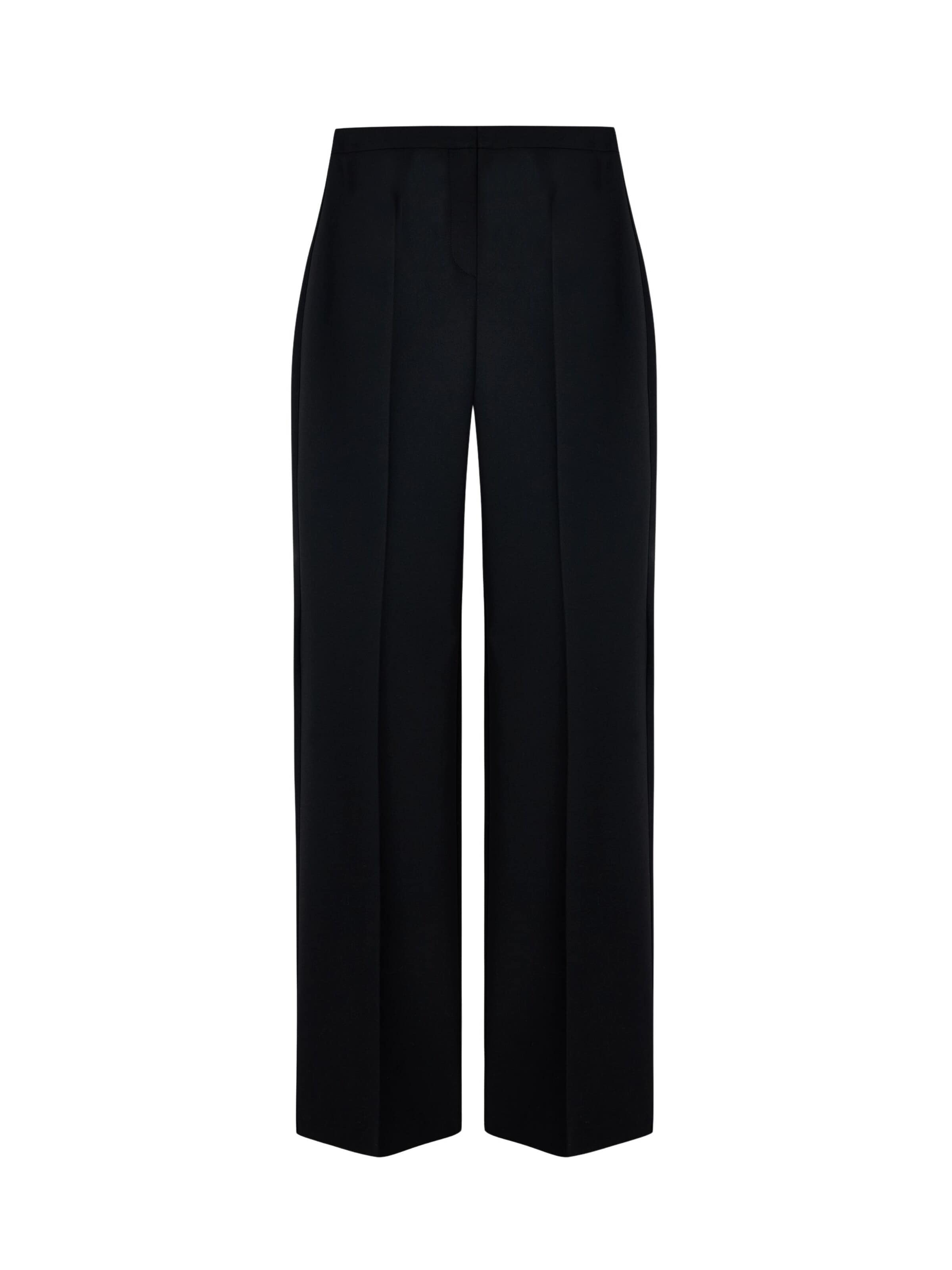 adl Pantalon en 40 en noir, Vue avec produit