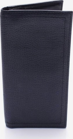 Louis Vuitton Geldbörse / Etui One Size in Schwarz: predná strana