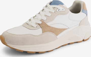 Travelin Sneaker low 'Romsey' i beige: forside