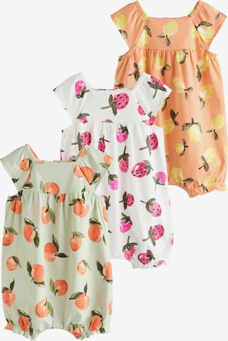 Next Potkuhousut/body värissä vihreä: etupuoli