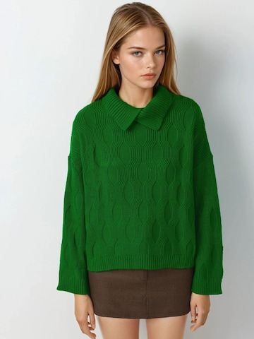 My fashion Pullover 'Pullover'‌‌‌‌‌‌‌‌ in Grün