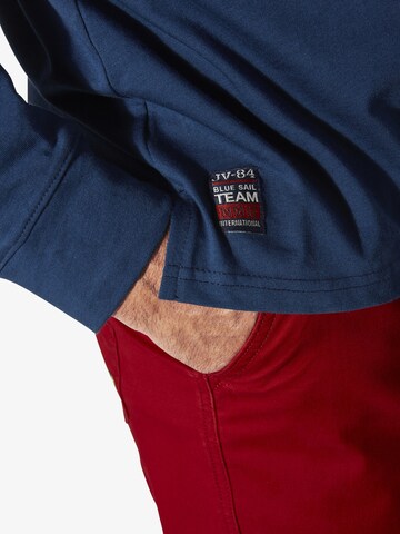 Jan Vanderstorm Shirt 'Winholm' in Blauw