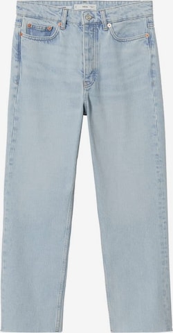 MANGO Jeans 'havana2' in Blue: front