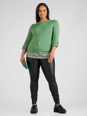 Pullover 'Sanja' di Z-One in verde