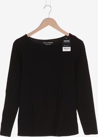 Franco Callegari Top & Shirt in XL in Black: front