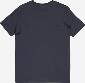 T-Shirt Jack & Jones Junior en bleu