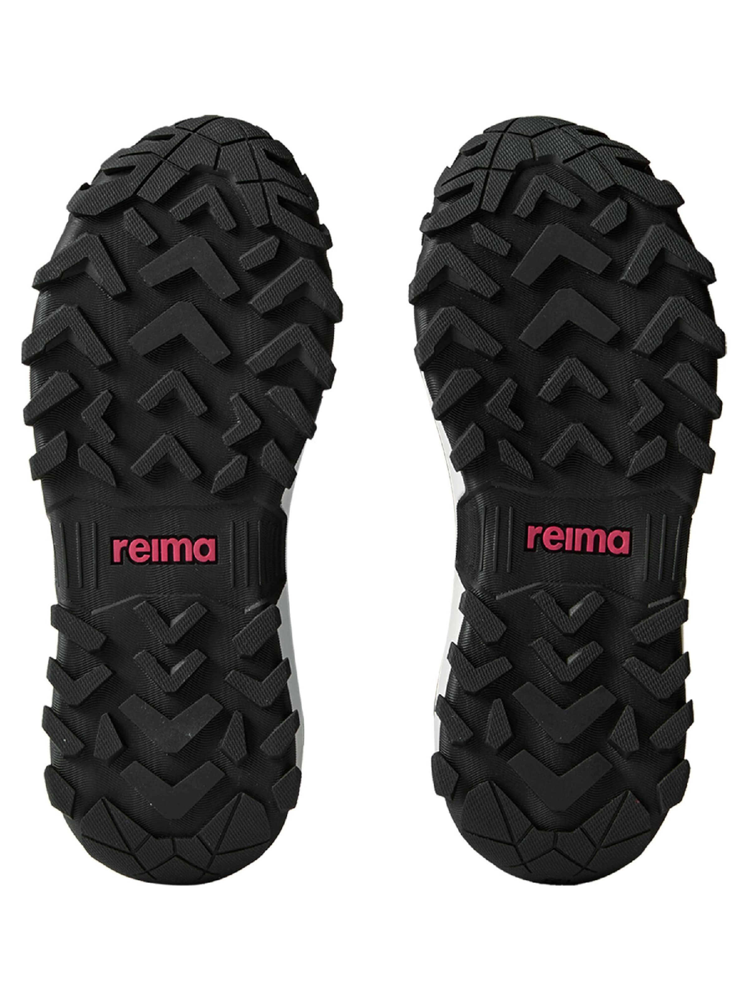 Reima Boot 'Lumiloma' in Pink: bottom