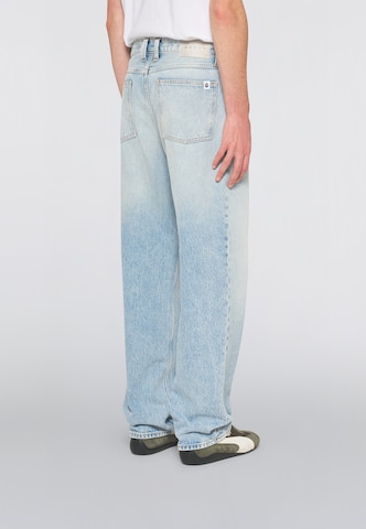 EDWIN Baggy Jeans 'Tyrell' in Blue