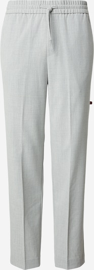 Lindbergh Suorat housut värissä vaaleanharmaa, Tuotenäkymä