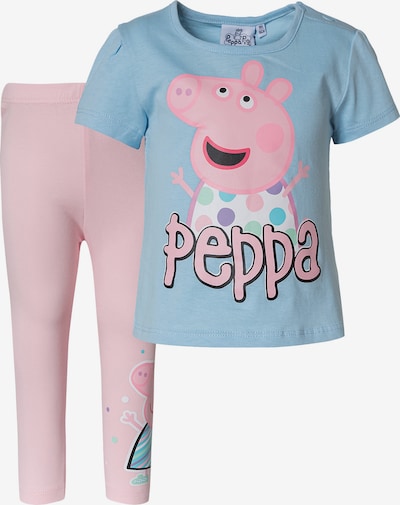 Peppa Pig Set in Light blue / Pink, Item view