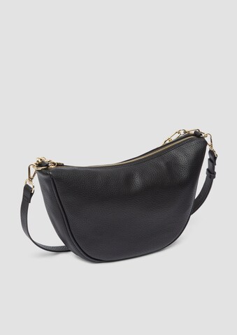 s.Oliver BLACK LABEL Crossbody bag in Black