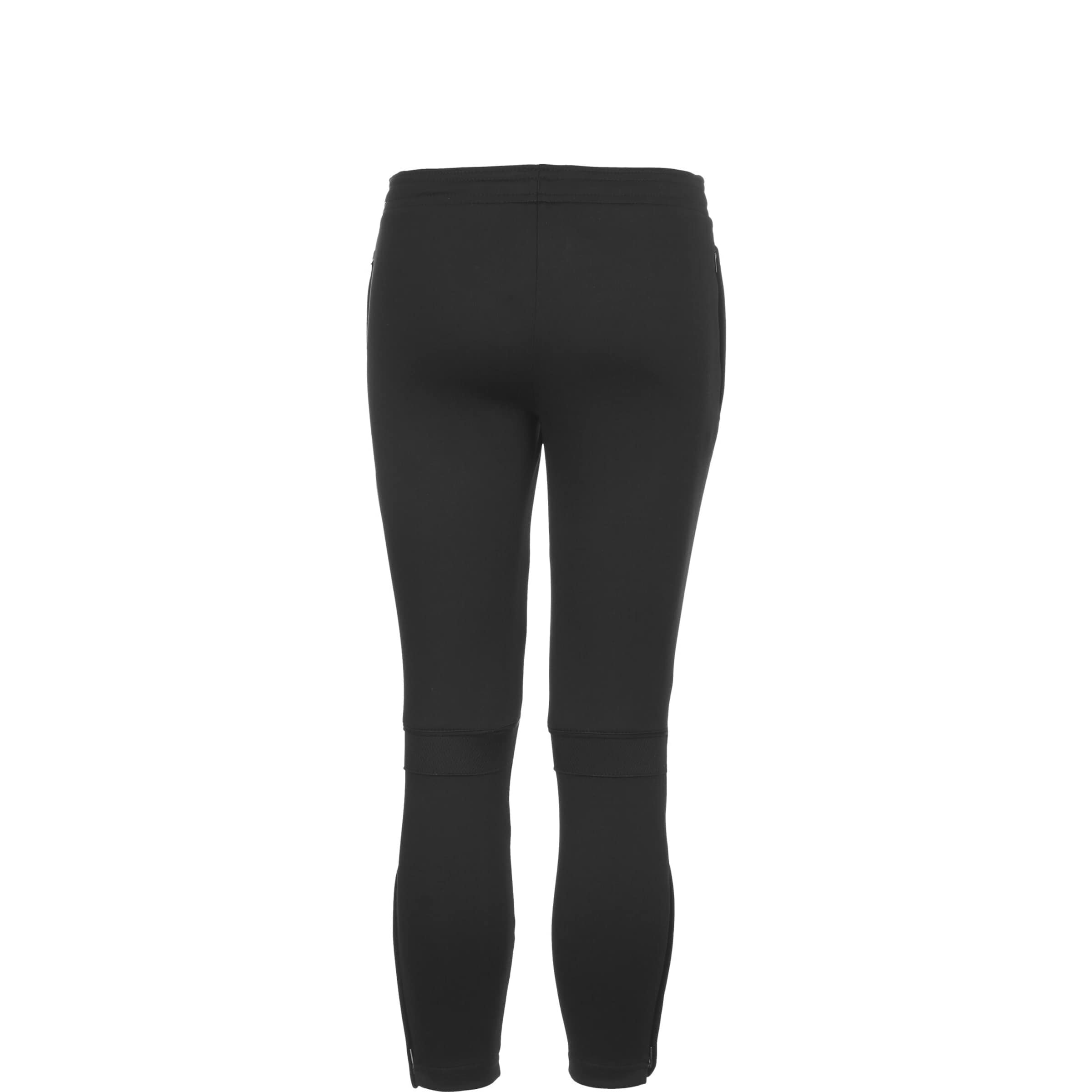 NIKE - Skinny Calças de desporto em preto