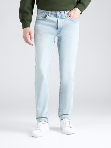 Tapered Jeans '512' di LEVI'S ® in blu: frontale