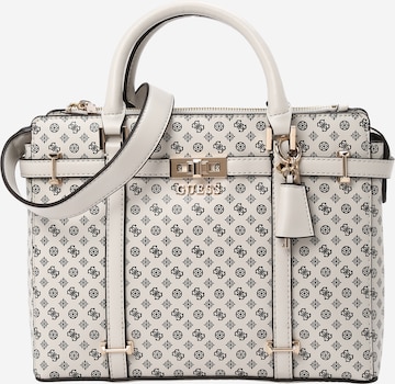 GUESS Handbag 'EMILEE' in Grey: front