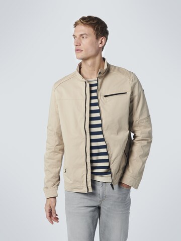 No Excess Jacke in Beige: Vorderseite