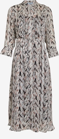 minus Košilové šaty 'Filine' – černá: přední strana