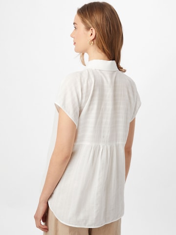 Camicia da donna 'Faspi' di OPUS in bianco