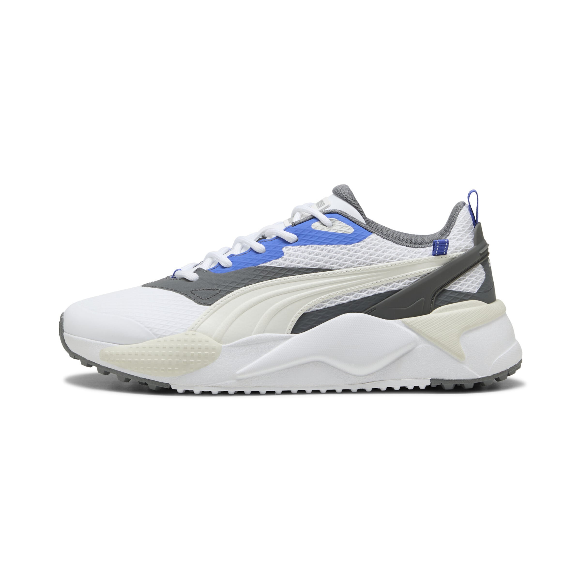 PUMA Sportschuh 'GS-X Efekt' in blau / schwarz / weiß, Produktansicht
