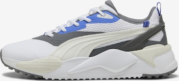 Baskets basses 'GS-X Efekt' PUMA en blanc : devant