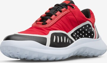 CAMPER Sneakers 'CRCLR' in Red: front