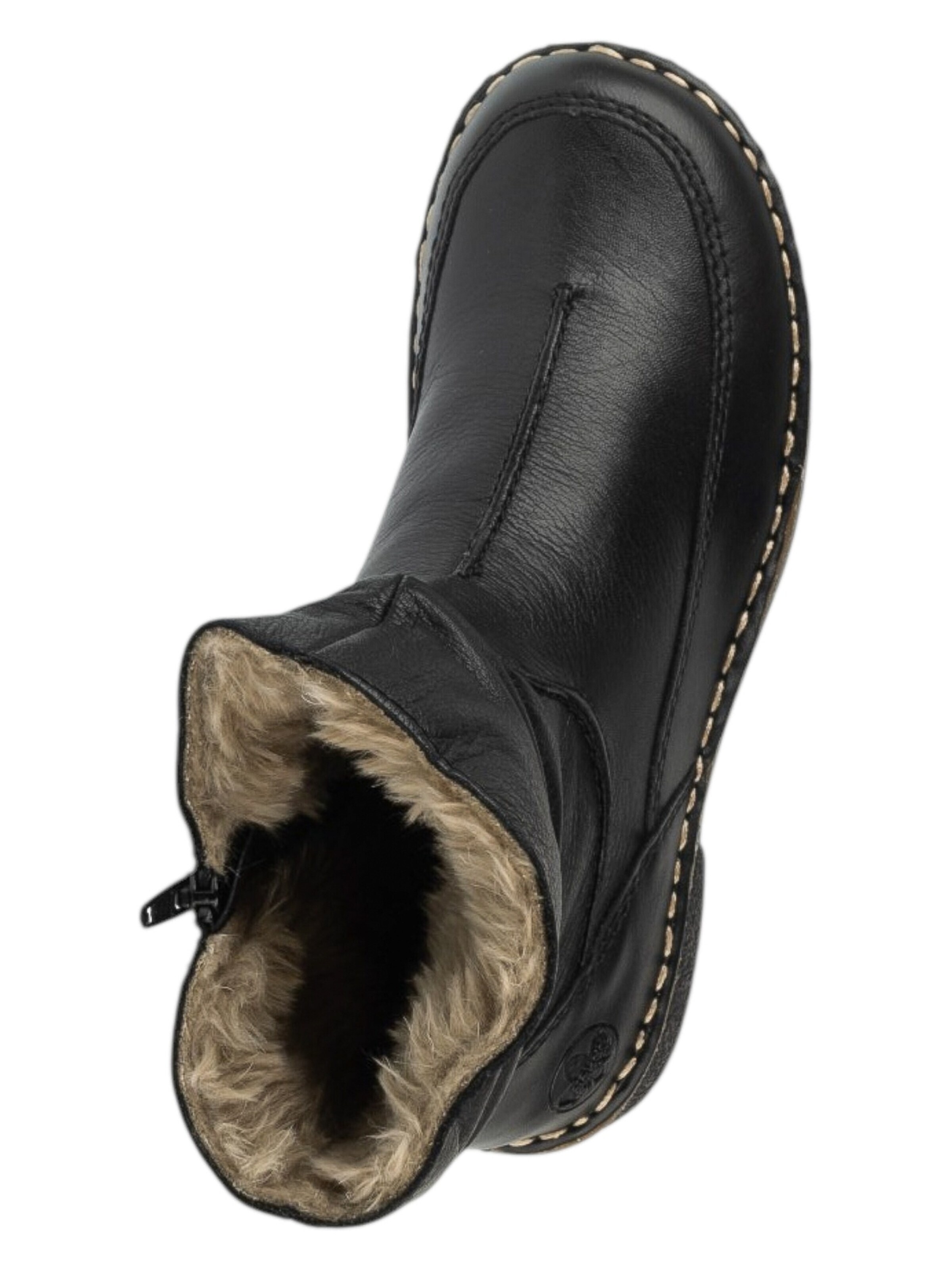 Bottines 'Rieker Booties' Rieker en noir