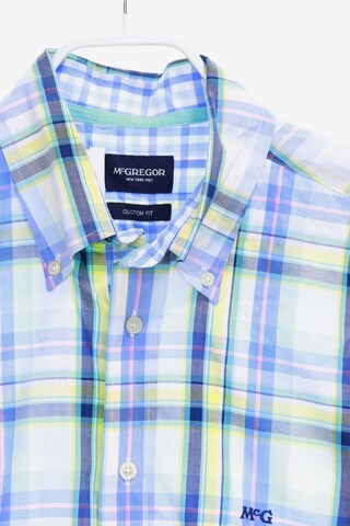 McGREGOR Button-down-Hemd L in Mischfarben