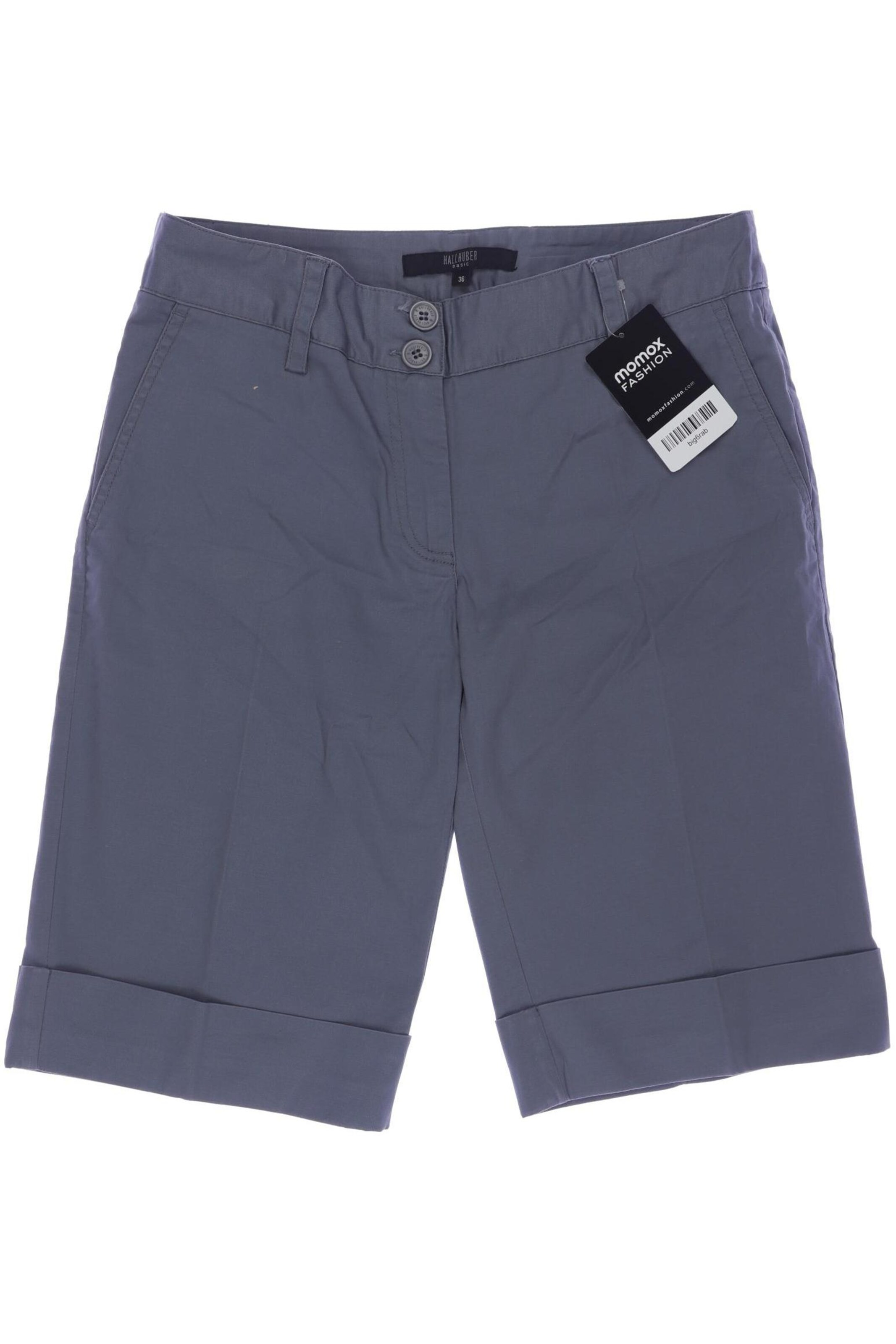 HALLHUBER Shorts in S in Blue: front