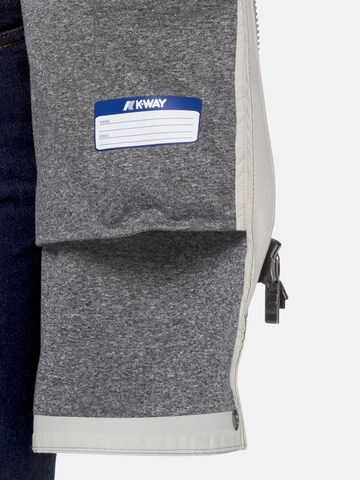 K-Way Between-Season Jacket in Beige