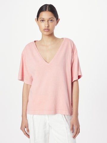 G-Star RAW Shirt in Pink: front