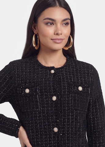 Blazer faina en noir