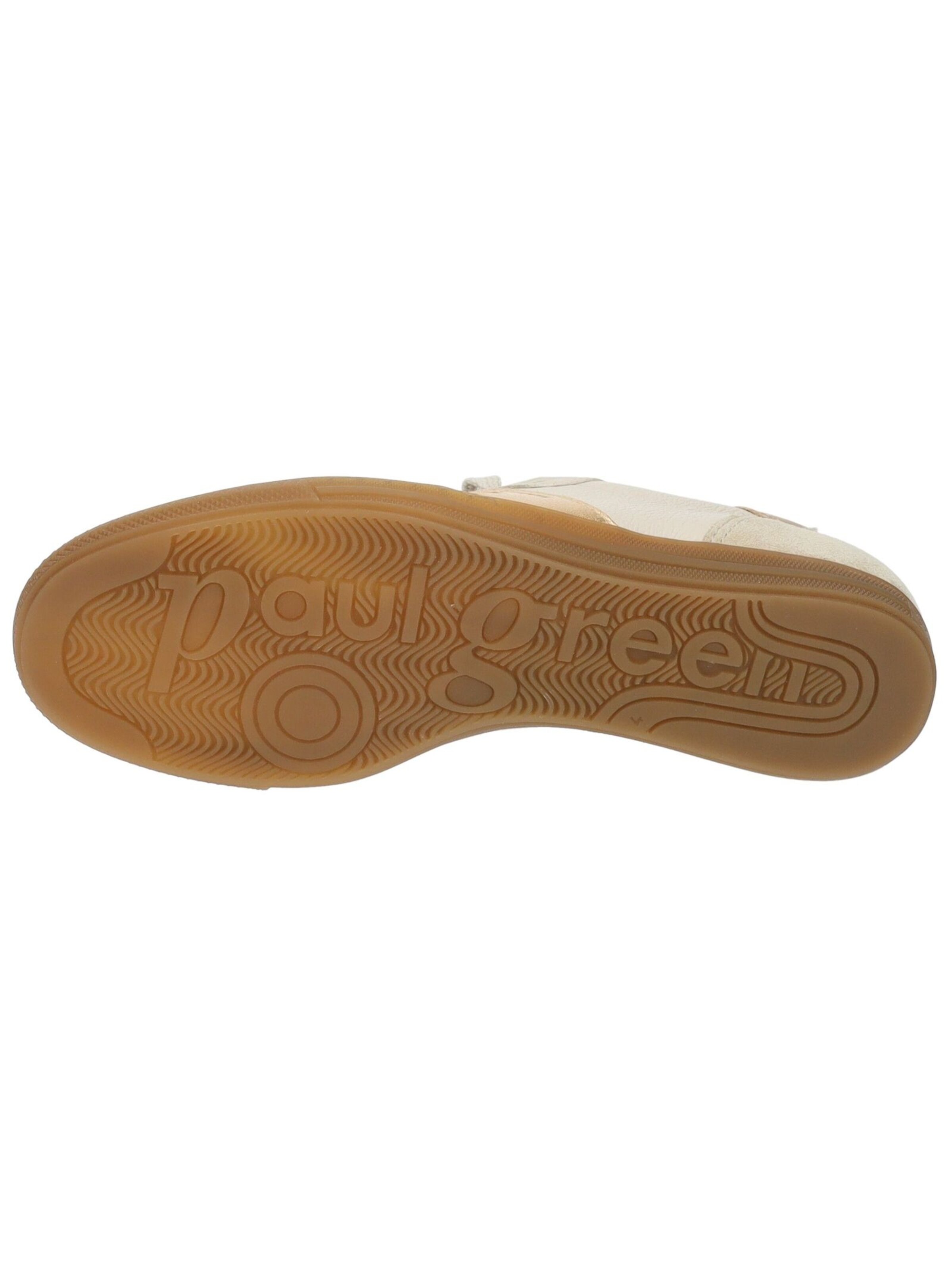 Paul Green Sneaker in Beige