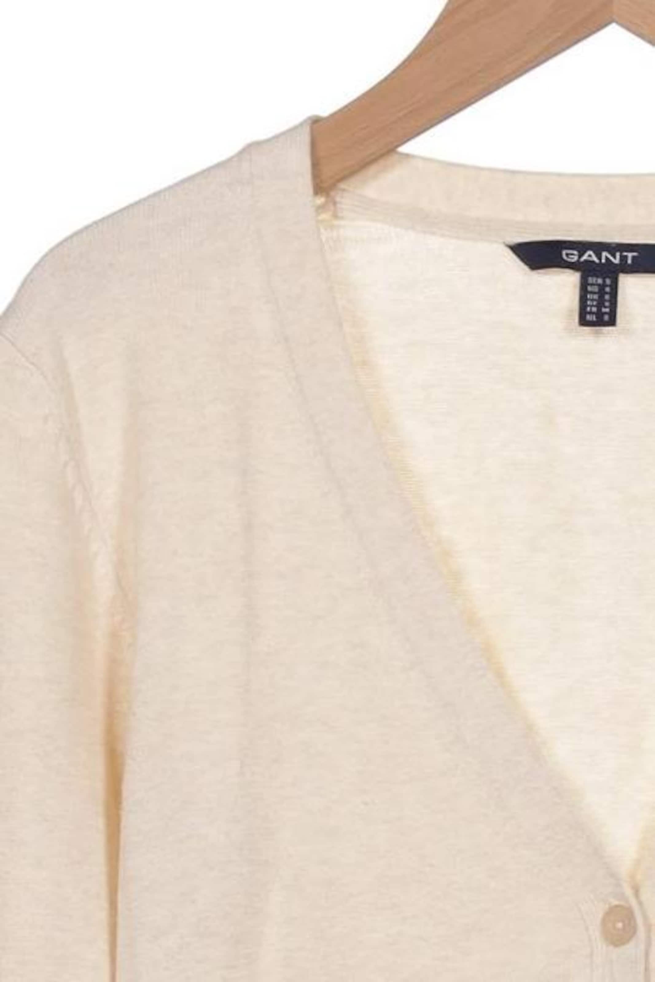 GANT Sweater & Cardigan in S in Beige
