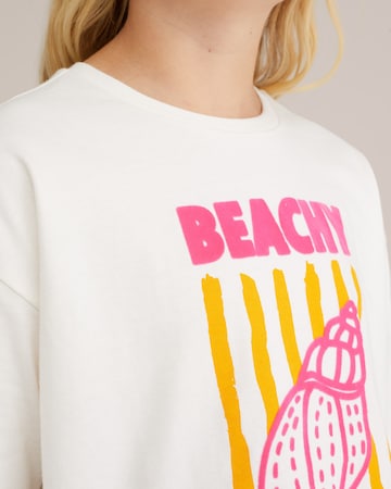 WE Fashion Shirt in White