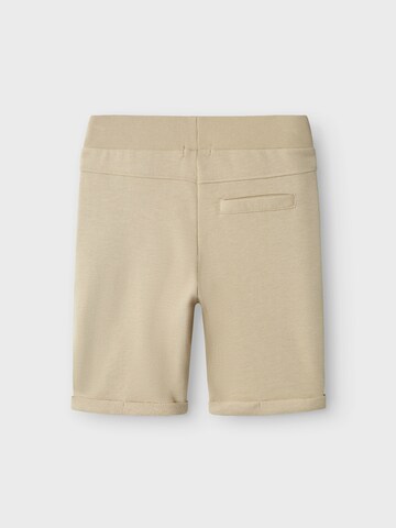 NAME IT - regular Pantalón 'VIMO' en beige