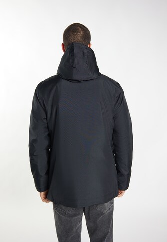 TUFFSKULL Performance Jacket 'Revend' in Black