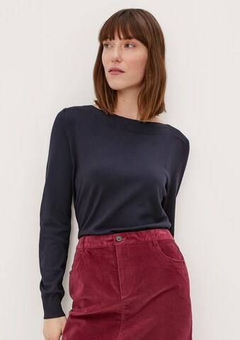 s.Oliver Sweater in Blue