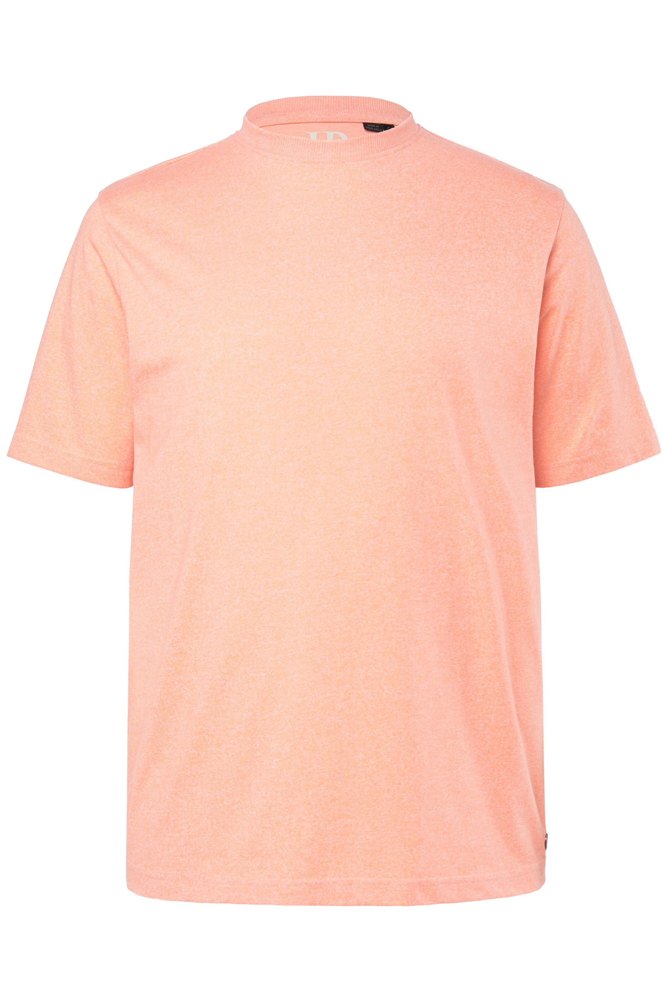JP1880 Shirt in Oranje: voorkant