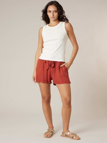 Deeluxe Top‌‌‌ in Beige