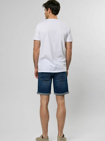 MCS Szabványos Nadrág ' MCRoy ' - kék