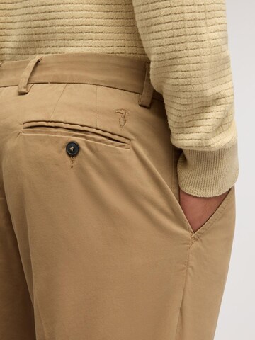 Trussardi Broek in Beige