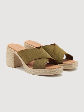 Koala Bay Sandals 'Marty' in Green