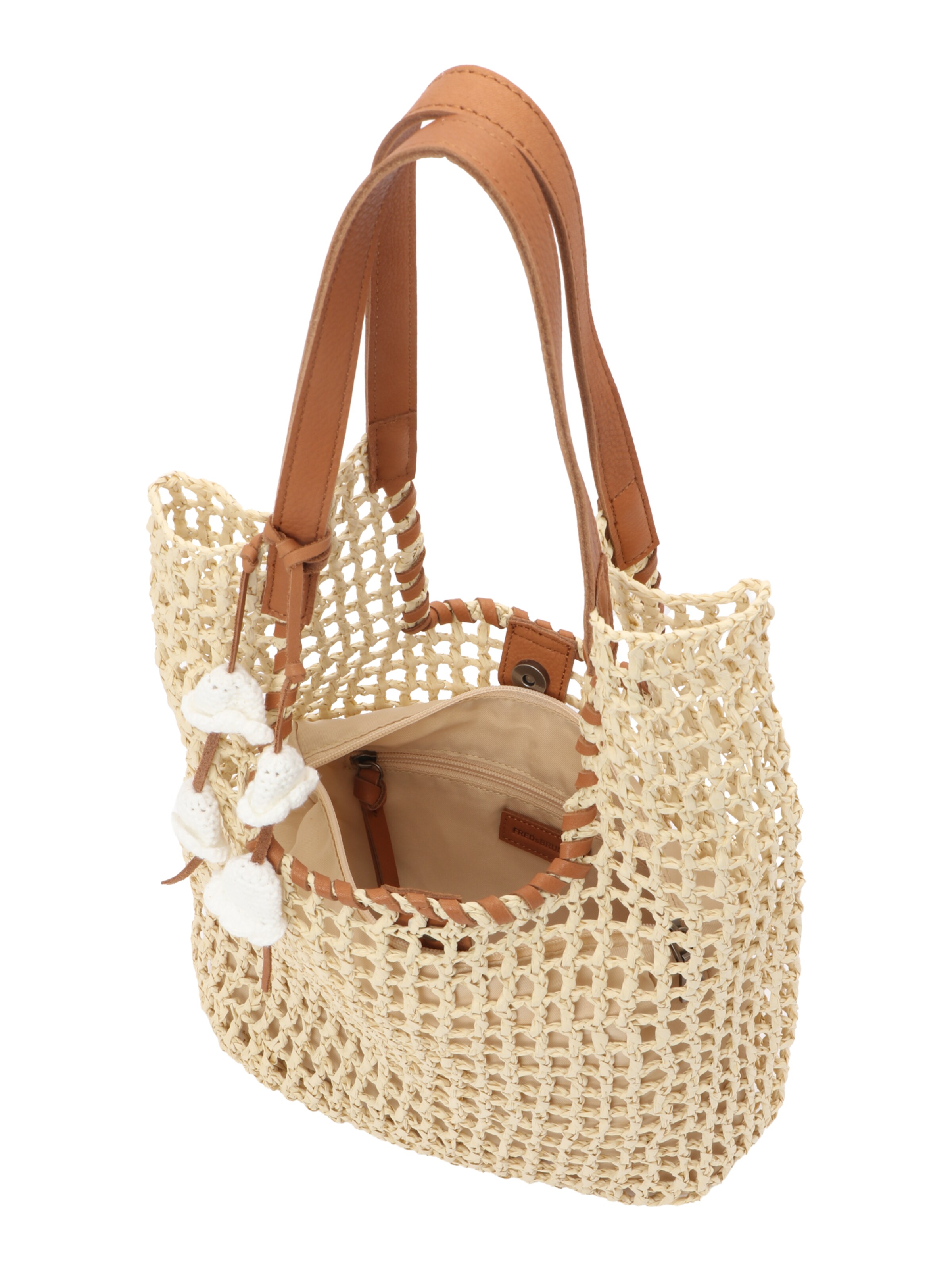 ruda FREDsBRUDER Pirkinių krepšys 'Sun Carrier'